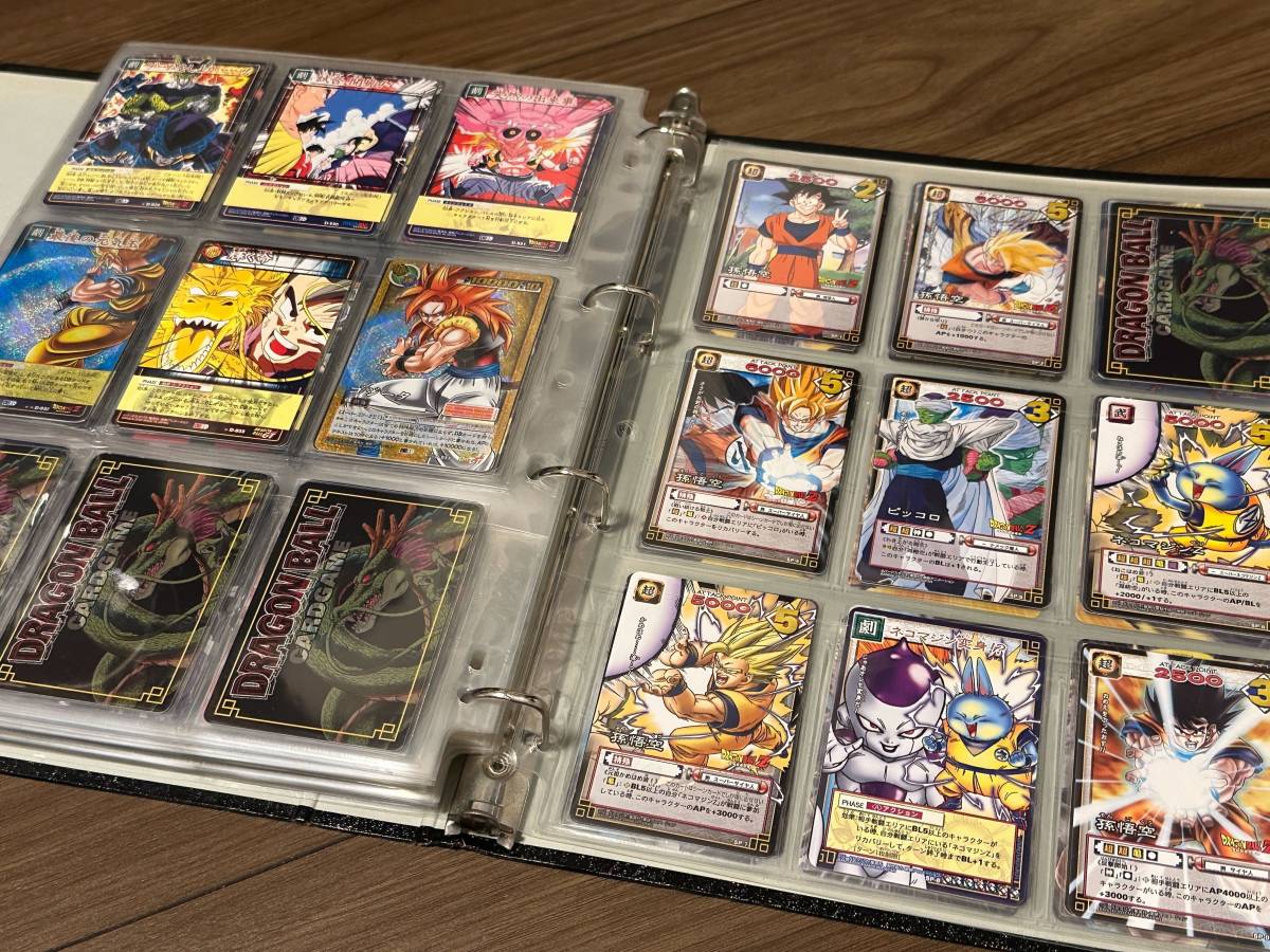 安い買う DRAGONBALL CARDGAME ドラゴンボール カードゲーム 第1-10弾