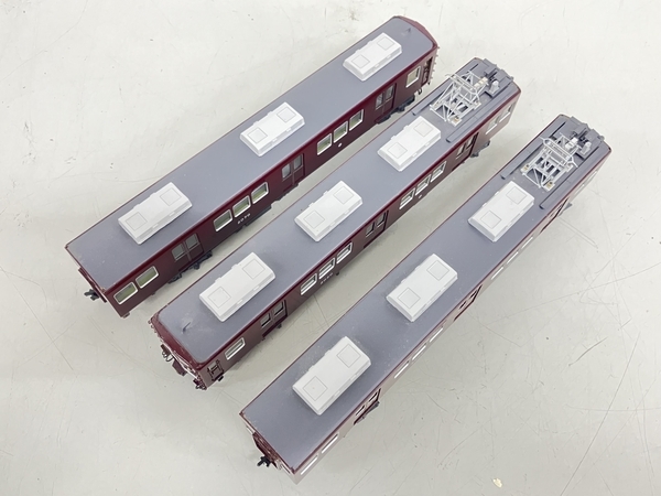 KTM カツミ 阪急電鉄 2000系 2070×3R 鉄道模型 HOゲージ 松本商事 中古