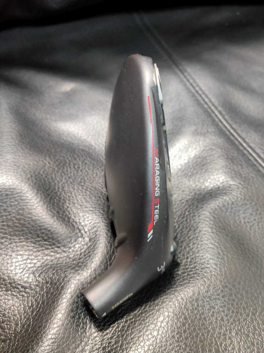 PING G410 MAX FW #3(14.5度) ヘッドのみ ピン G410 PING フェアウェイ