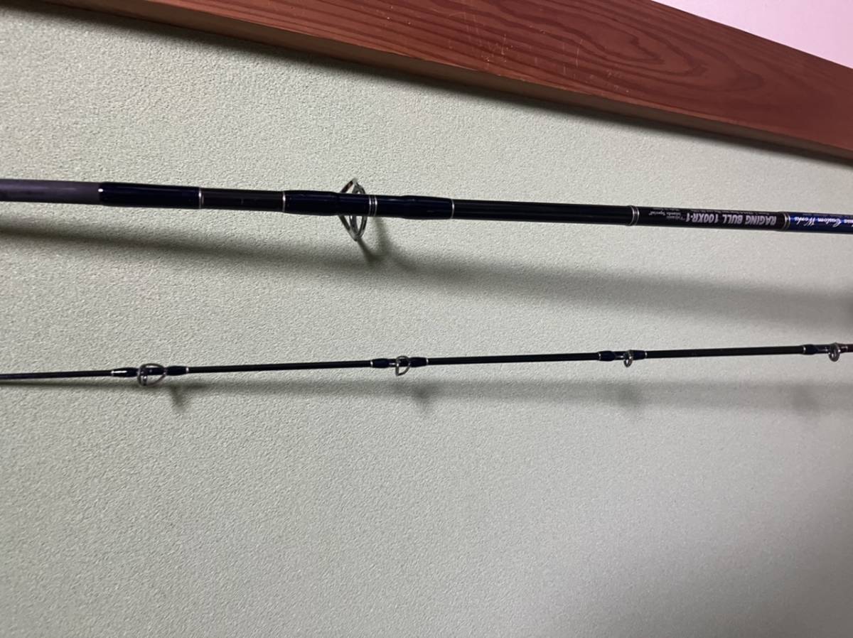 MCワークス　レイジングブル100XR-1 MCワークス レイジングブル100XR-1 スタンダードモデル