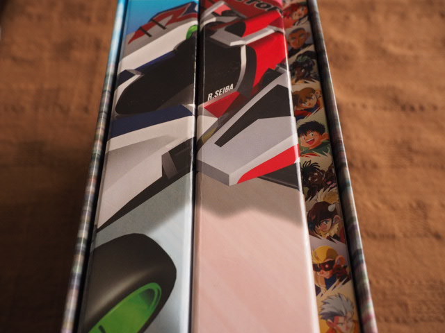 DVD-BOX WGP 爆走兄弟レッツ&ゴー!!WGP DVD-BOX〈完全生産限定版