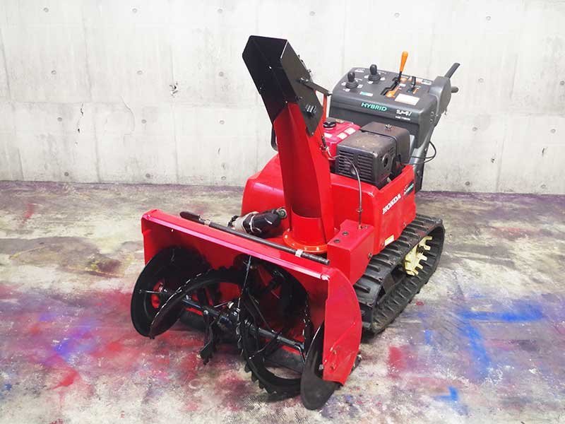 全国無料，100%新品 北海道内自宅配 ホンダ除雪機 HS1180i JR type J00598 ハイブリッド 11馬力 機 オーガローリング&バッテリー 搭載(除雪機)｜売買されたオークション情報、yahooの商品情報をアーカイブ公開 - オー 除雪機