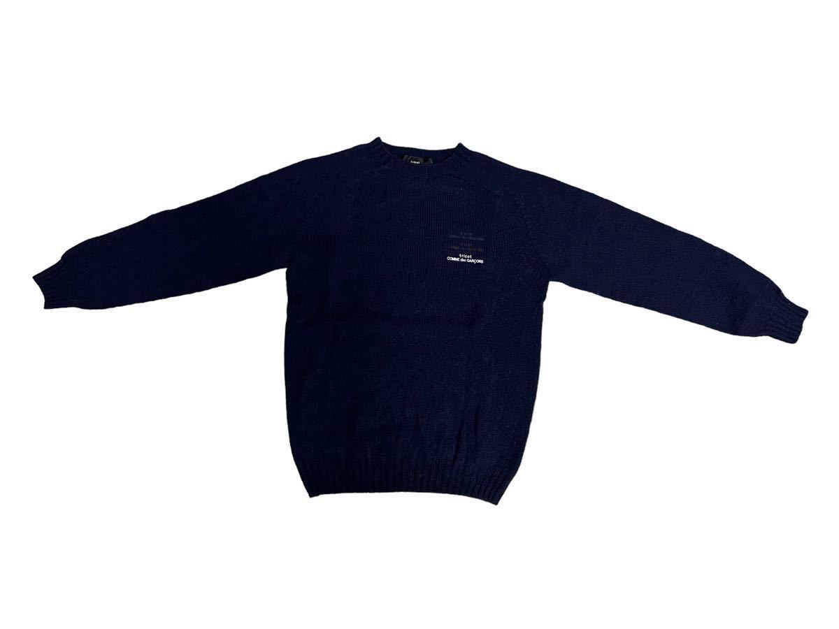 美品】tricot COMME des GARCONSトリコ コムデギャルソン【TH-N001  