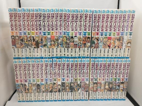 尾田栄一郎 ワンピース 1~103巻セット 【公式通販】