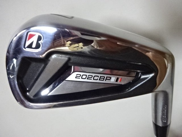 SALE，格安 U12. ブリヂストン TOUR B 202CBP 7番アイアン 30&deg; モーダス3 TOUR105 S(ブリヂストン)｜売買されたオークション情報、yahooの商品情報をアーカイブ公開 - オークファン 男性左きき用