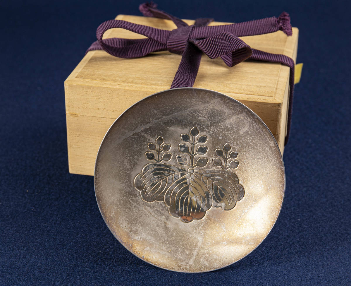 工芸品 SILVER 造幣局製