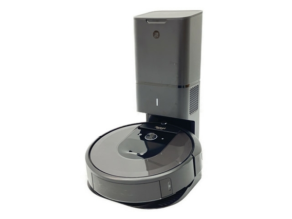 iRoboto Roomba i7+ 自動ゴミ収集機 ルンバ 家電 掃除機 アイロボット 中古 良好 C6960522 Roomba iRobot i7+ ルンバi7 ☆iRobot クリーンベース付き