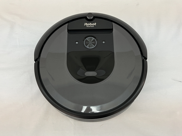 iRoboto Roomba i7+ 自動ゴミ収集機 ルンバ 家電 掃除機 アイロボット 中古 良好 C6960522 Roomba iRobot i7+ ルンバi7 ☆iRobot クリーンベース付き