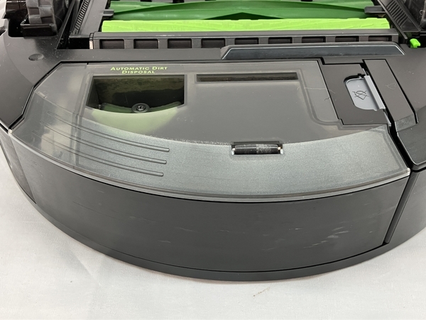 iRoboto Roomba i7+ 自動ゴミ収集機 ルンバ 家電 掃除機 アイロボット 中古 良好 C6960522 Roomba iRobot i7+ ルンバi7 ☆iRobot クリーンベース付き
