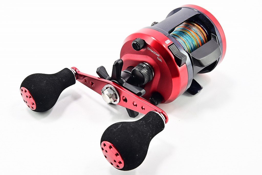 ダイワ ダイナスター 150 (リール) 価格比較 - 価格.com
