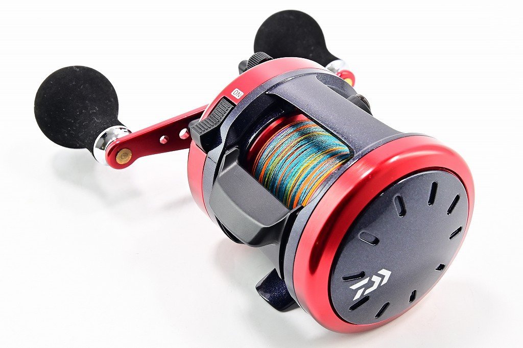 ダイワ(DAIWA) 両軸リール ダイワ 17 ダイナスター 300 美品 17 ダイナ