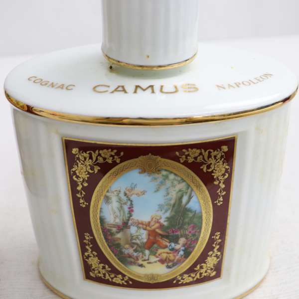 ◇CAMUS カミュ ナポレオン ラヴァーズリング リモージュ陶器 箱