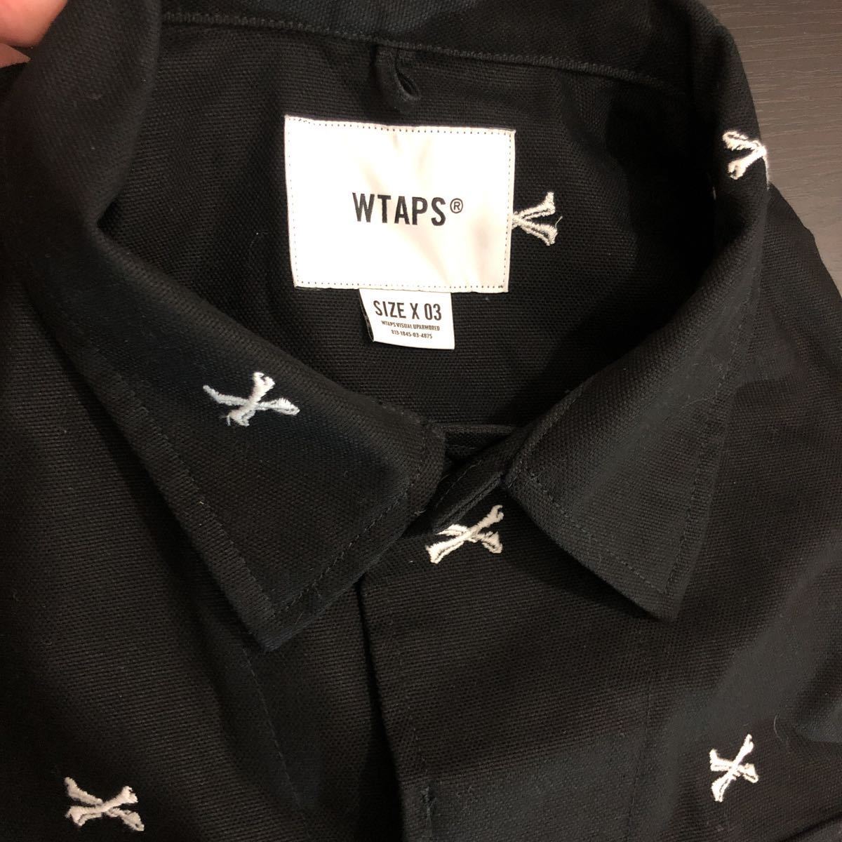 JUNGLE 01 WTAPS LS 21SS ジャングル W)taps - の L レオパード 公式 
