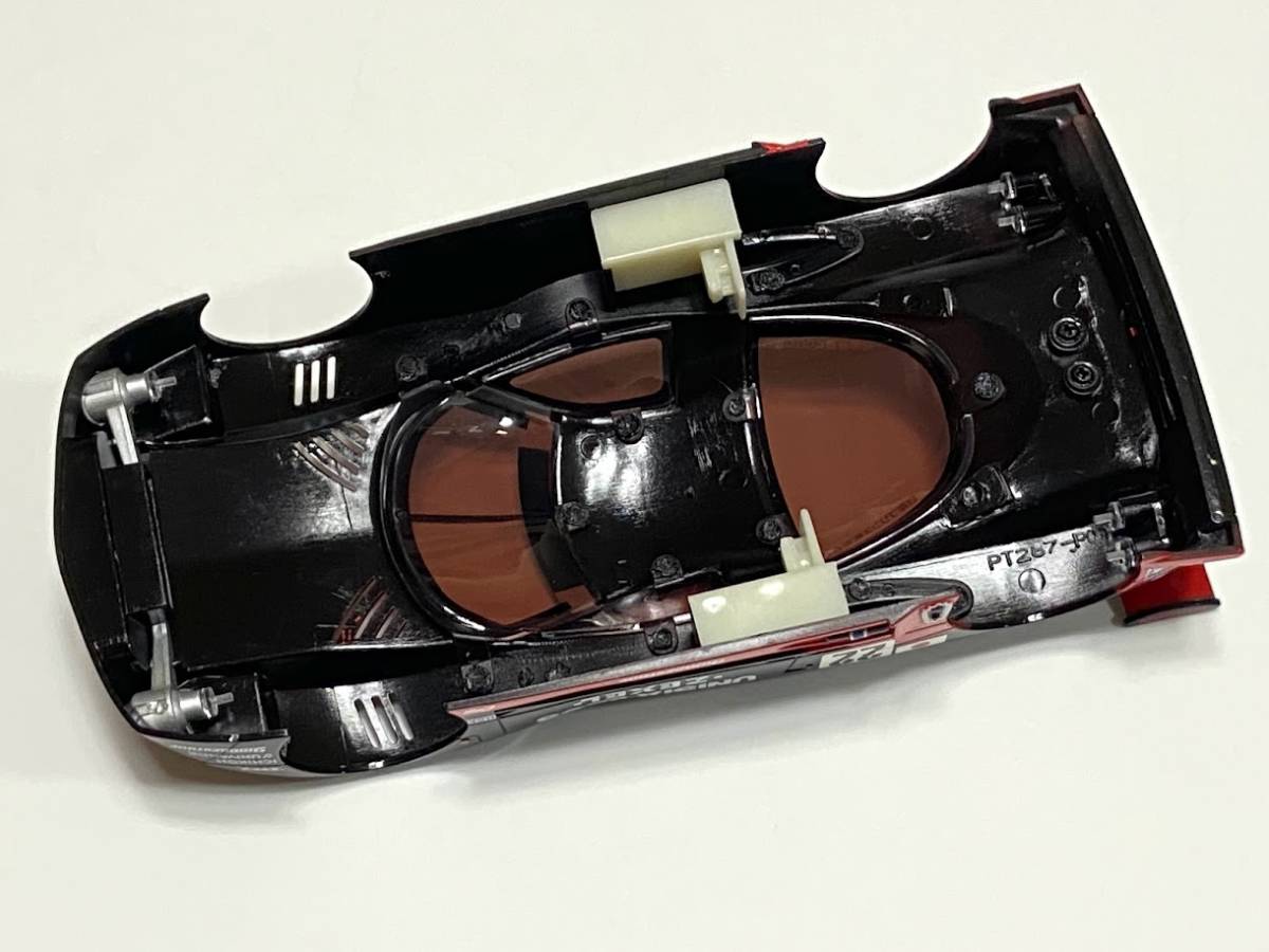 京商 ミニッツ Nissan R390 GT1 No.21 ボディセット - メルカリ