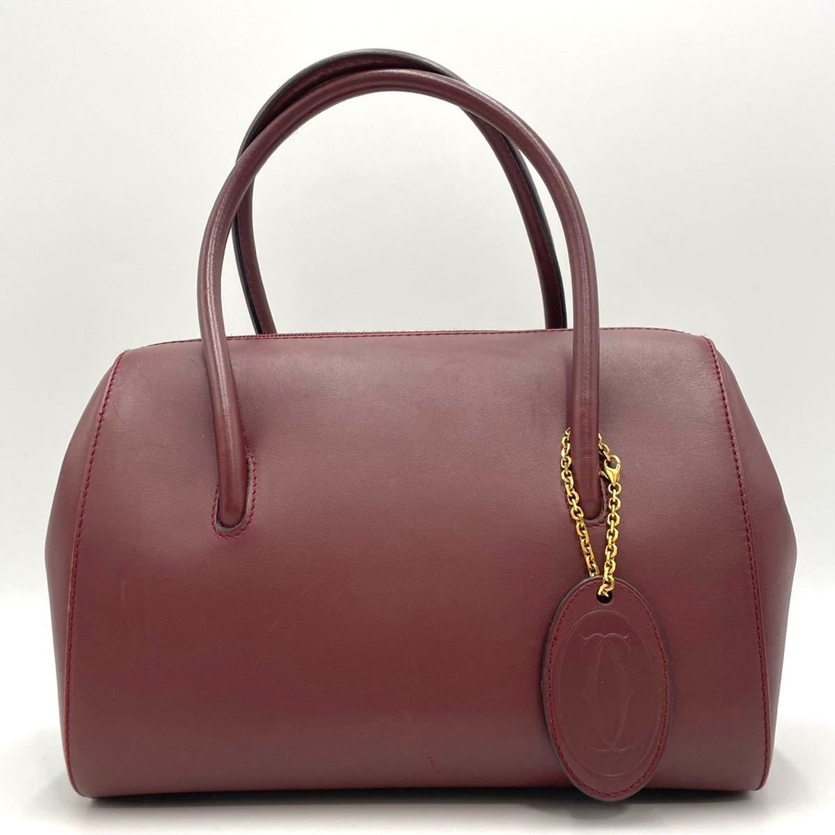 売れ筋割引 《高級 極美品》Cartier カルティエ マストライン ミニ
