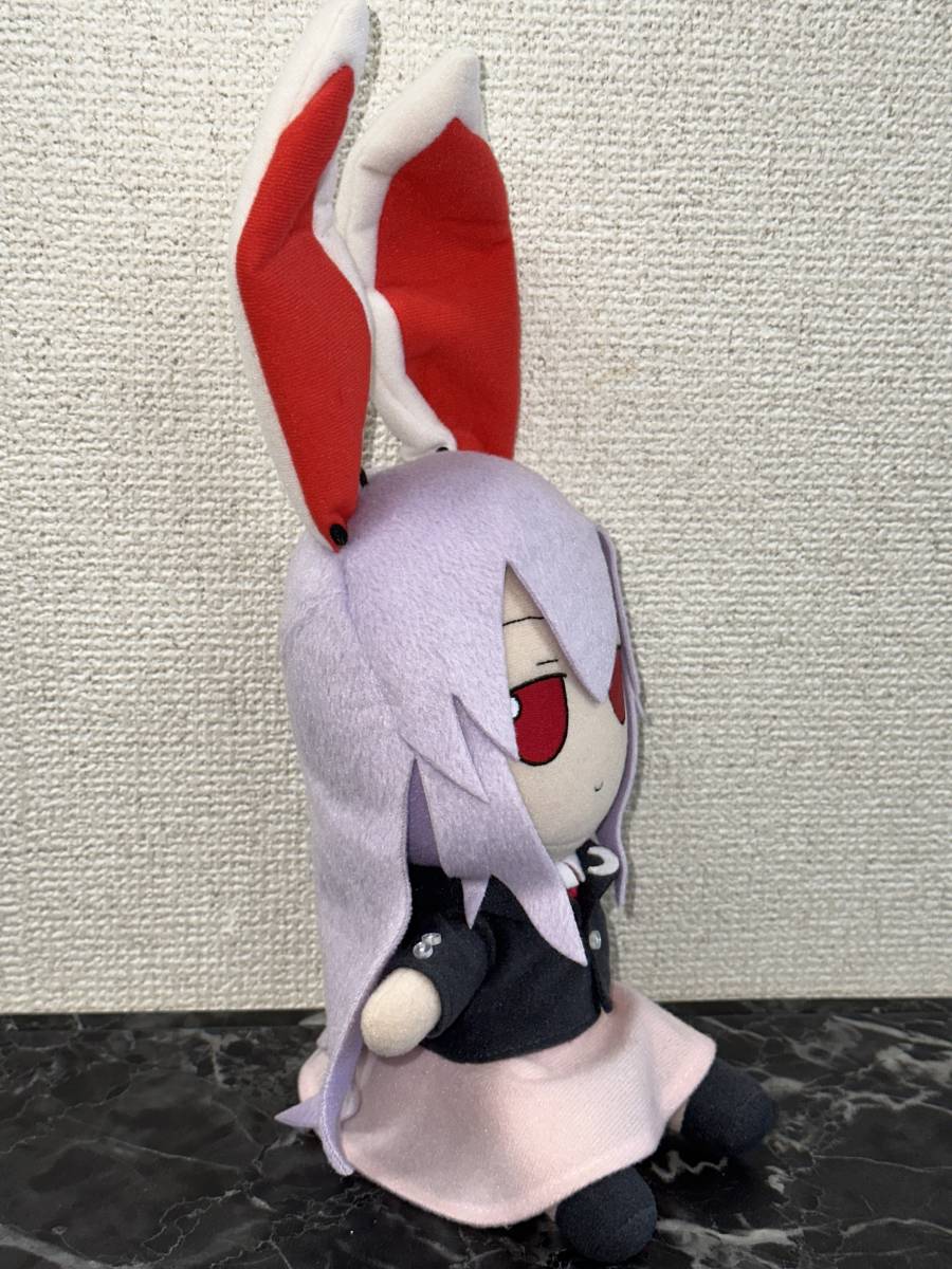 中古/ぬいぐるみ】東方Project ぬいぐるみシリーズ ふもふもうどんげ
