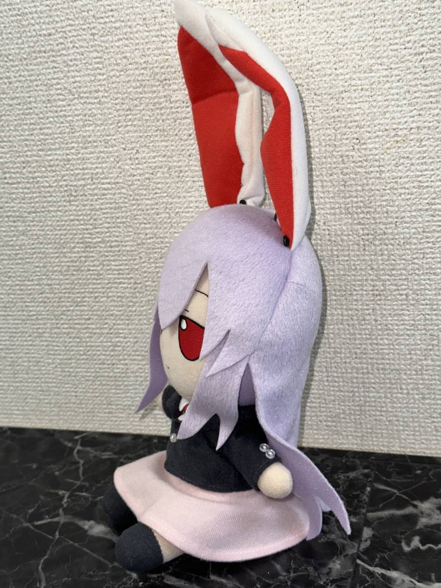 中古/ぬいぐるみ】東方Project ぬいぐるみシリーズ ふもふもうどんげ