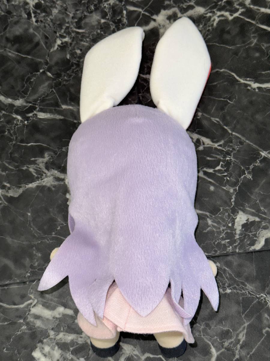 中古/ぬいぐるみ】東方Project ぬいぐるみシリーズ ふもふもうどんげ