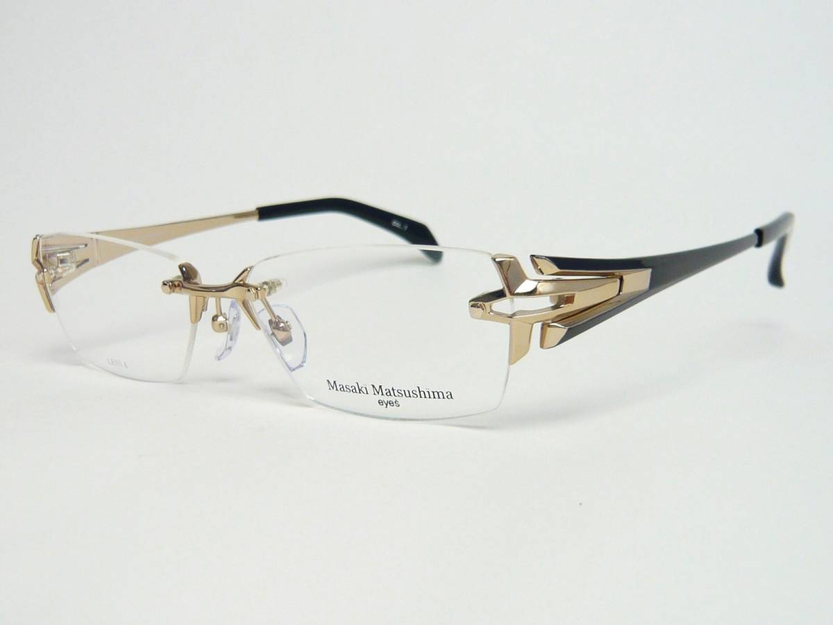 Masaki Matsushimaメガネフレーム正規品 Masaki マサキマツシマ MF 