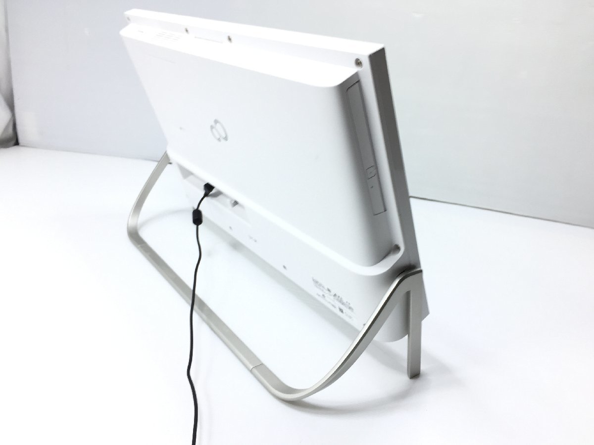 美品 FUJITSU 富士通 FMV ESPRIMO FH52/E1 FMVF52E1WG 液晶一体型PC  