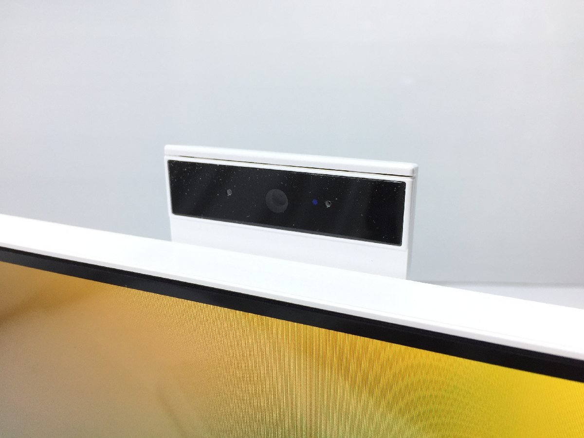 美品 FUJITSU 富士通 FMV ESPRIMO FH52/E1 FMVF52E1WG 液晶一体型PC  