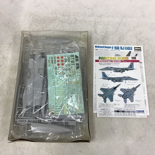 ハセガワ F-15D&frasl;DJ ダグラス イーグル マクドネル マクドネル・ダグラス (ハセガワ 1&frasl;48 - | F-15D&frasl;DJイーグル 趣味の部屋 1&frasl;72) Eagle – メルカリ