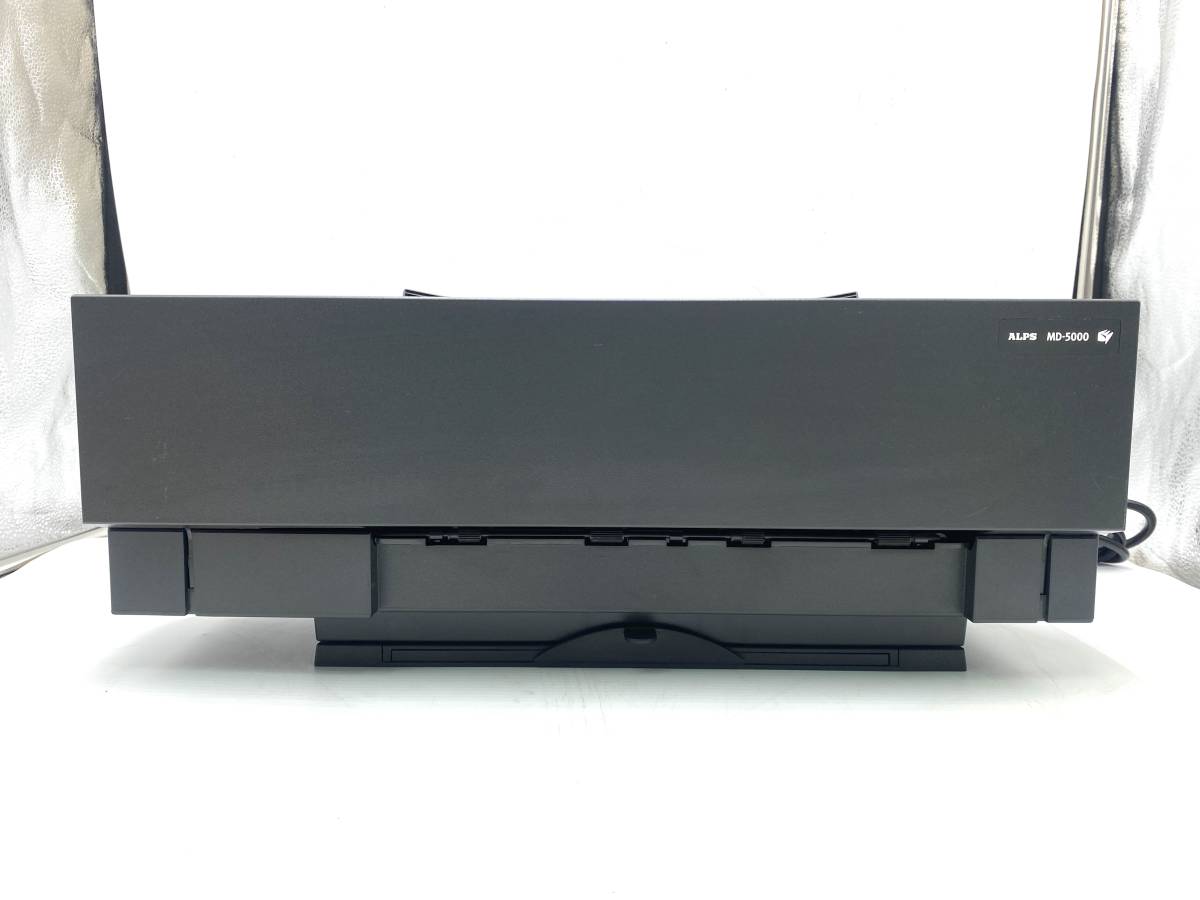 ALPS/アルプス MD-5000 マイクロ ドライプリンタ ALPS MD-5500 