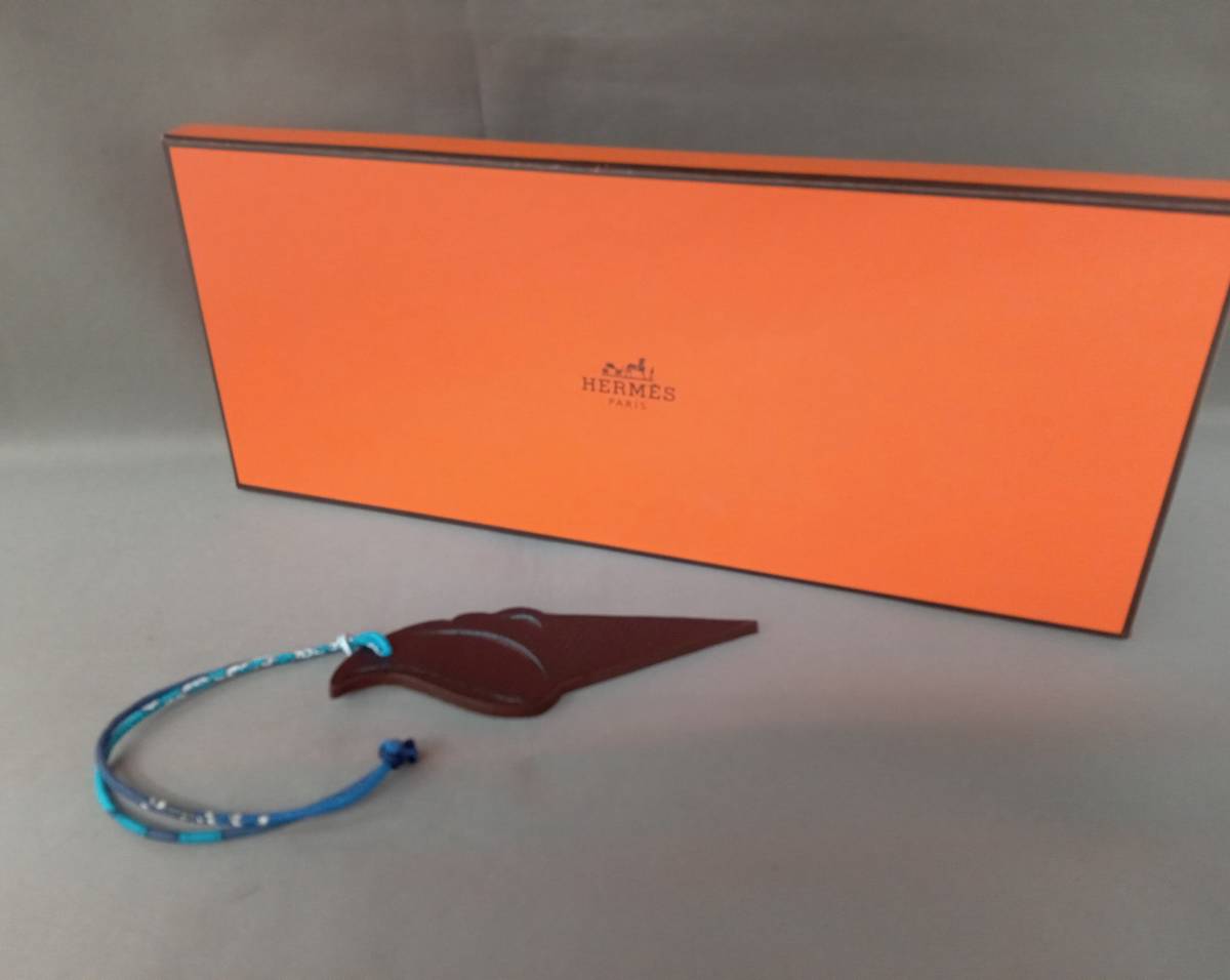 エルメス HERMES プティアッシュ petit h チャーム アイスクリーム