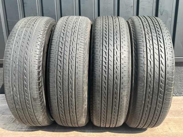 0465 ブリヂストン GR-XI 175 65 15 4本 2018年製 中古 タイヤ レグノ