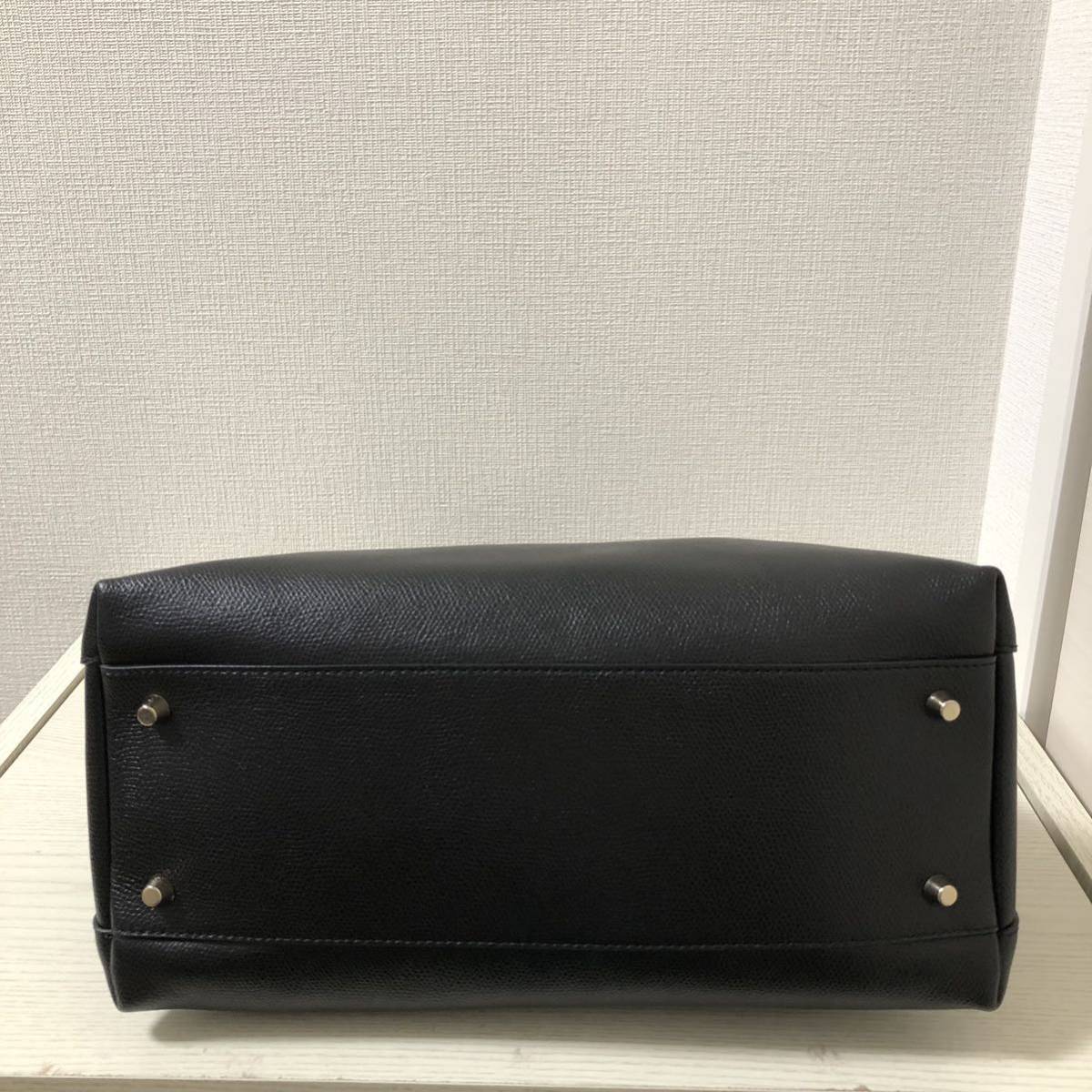 値下げ】【新品同様】FURLA フルラ パイパー M 2way トートバッグ 