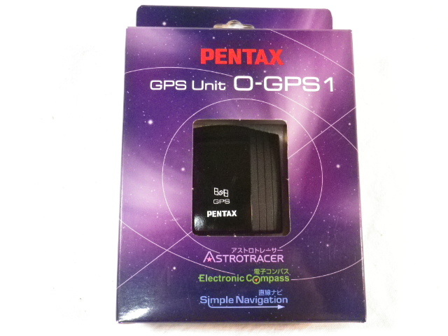  PENTAX RICOH GPSユニット O-GPS1(ペンタックス)｜売買されたオークション情報、yahooの商品情報をアーカイブ公開 - オークファン ペンタックス
