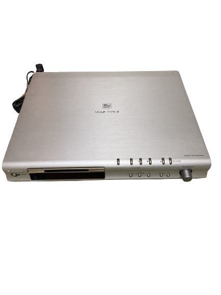 SONY MDS-DAV1 MDレコーダー ソニー MDデッキ SONY MDS-DAV1 ソニー