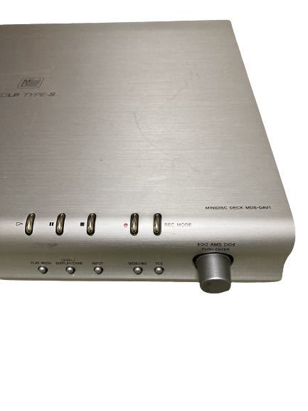 SONY MDS-DAV1 MDレコーダー ソニー MDデッキ SONY MDS-DAV1 ソニー