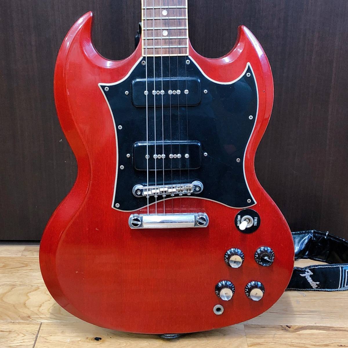 Gibson ギブソン SG Classic SGクラシック 2001年製 エレキギター 音楽