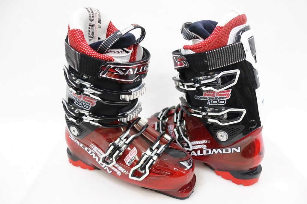 SALOMON ENERGYZER RS100 0 Yahoo!オークション RS ブーツ (AY191