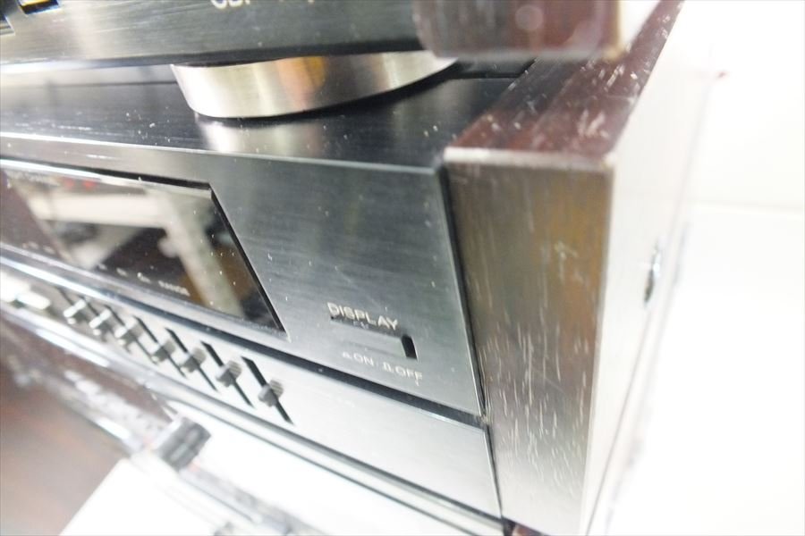 Égaliseur Sony SEQ-V7700 – Noir Prise EU Occasion