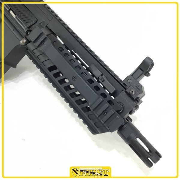 【美品】東京マルイ M4 PATRIOT HC 電動ガン+α(ライフルバッグ等) 9362】東京マルイ製 M4 PATRIOT HC パトリオット ハイサイクル電動ガン