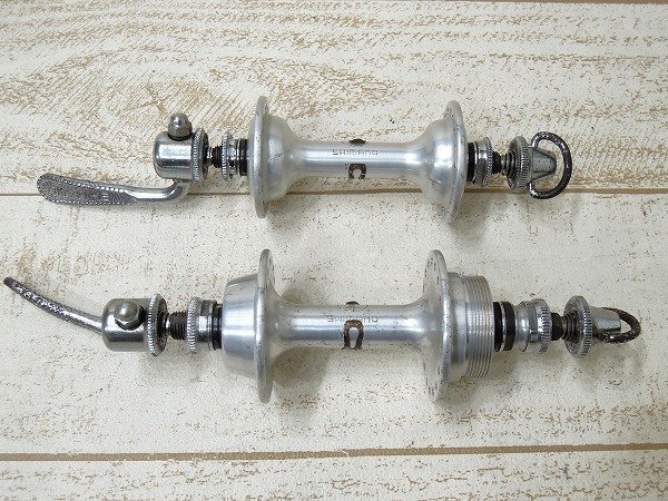 ハブ SHIMANO 36H⁄100mm×120mm - メルカリ 初期DURA-ACE デュラエース