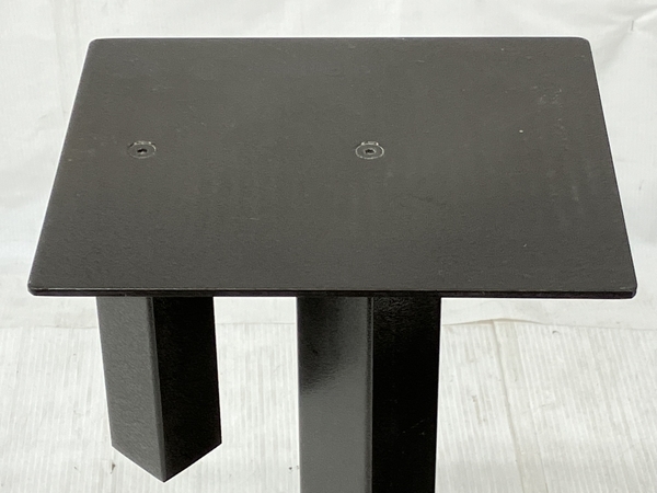 TAOC SST-50H スピーカースタンド ペア タオック オーディオ 中古