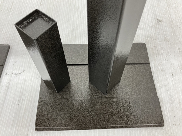 TAOC SST-50H スピーカースタンド ペア タオック オーディオ 中古