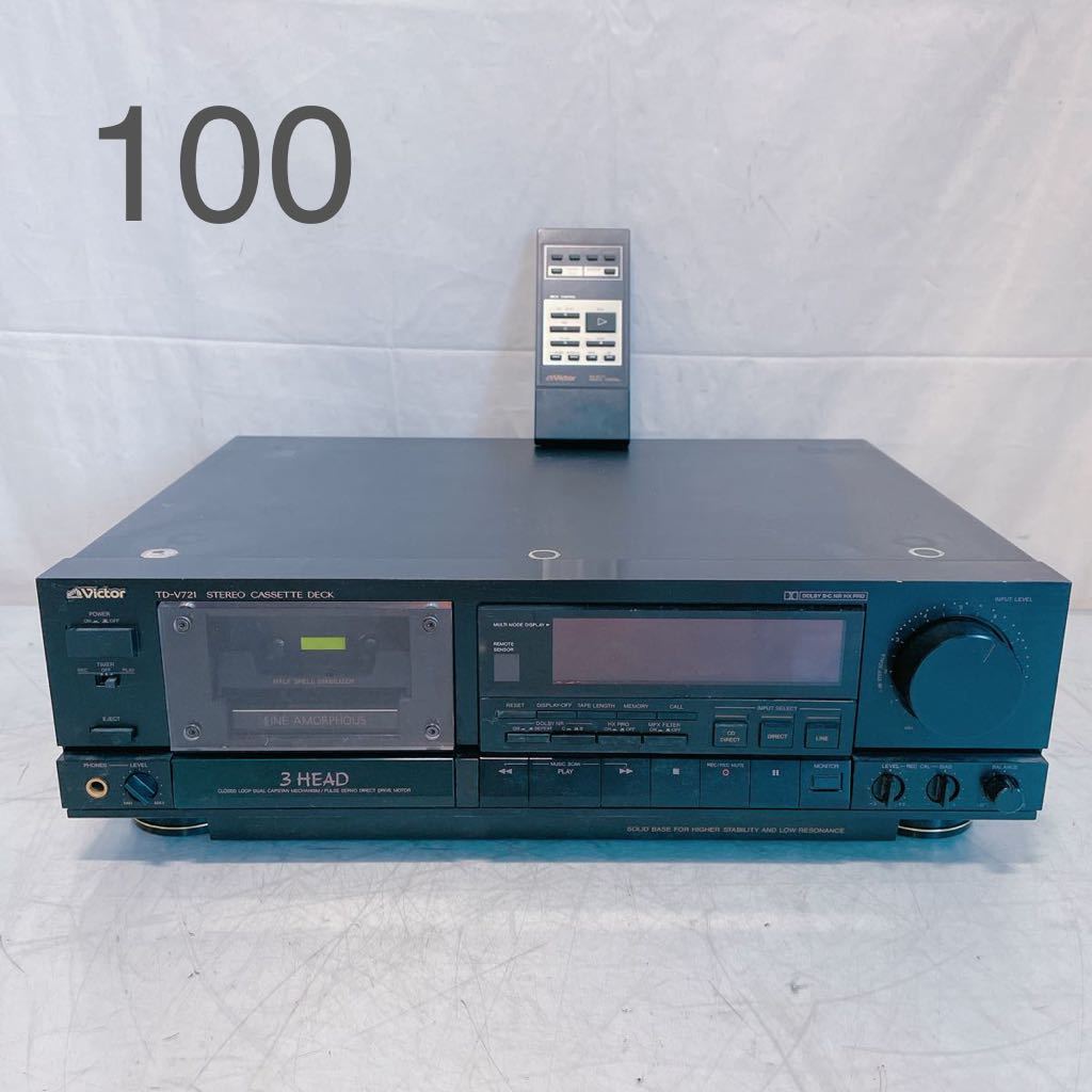 DENON DR-F6 カセットデッキ デノン | EMSICS.COM