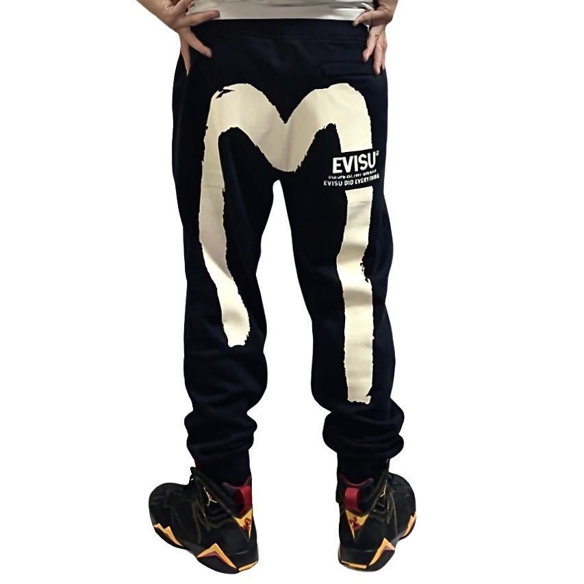 新品 エビス ヘリテージ EVISU HERITAGE カモメ ビッグ プリント 