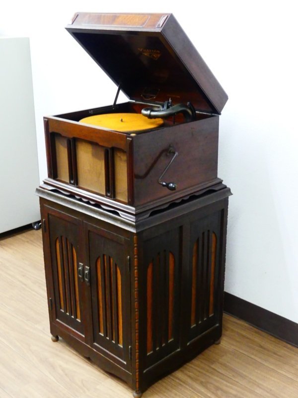 VICTROLA ビクター VV1-90 ビクトローラ Victor Yahoo!オークション
