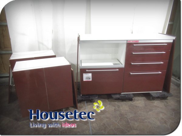  展示品 品 Housetec/ハウステック カナリエ キッチンファニチャー/カップボード/背面収納/キャビネット 30万 yjj9469m(食器棚)｜売買されたオークション情報、yahooの商品情報をアーカイブ公開 - 食器棚