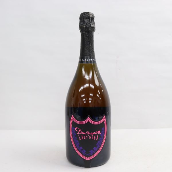 Dom perignon ドンペリニヨン ルミナス ロゼ 2008 12.5％ 750ml 点灯  