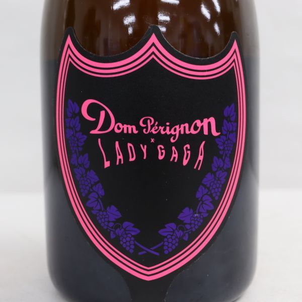 Dom Perignon(ドンペリニヨン)ルミナス ロゼ レディー ガガ Dom Perignon(ドンペリニヨン)ルミナス ロゼ レディー ガガ