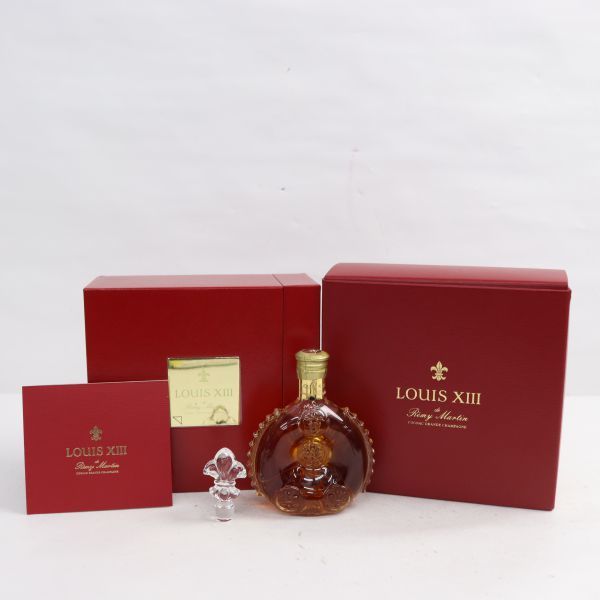 REMY MARTIN（レミーマルタン）ルイ13世 ミニチュアボトル 40％ 50ml