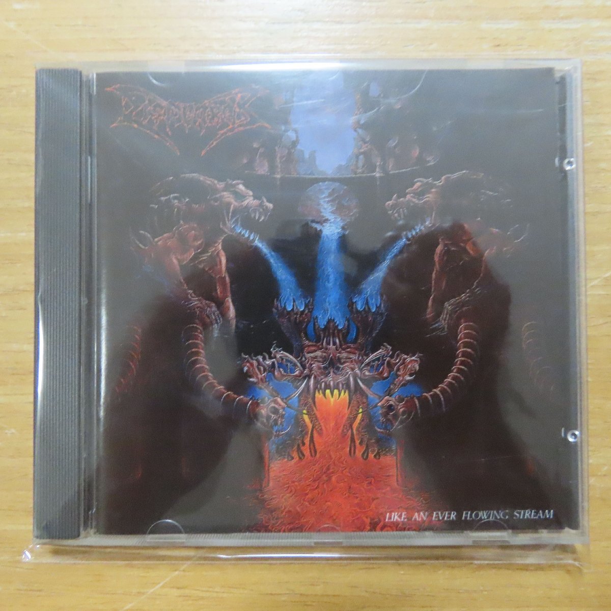 最安値，豊富な 727361601829; CD/ ドイツオリジナル盤/1991年/デス メタル/ディスメンバー DISMEMBER / LIKE AN EVER FLOWING STREAM(一般)｜売買されたオークション情報、yahooの商品情報をアーカイブ公開 - オークファン 一般