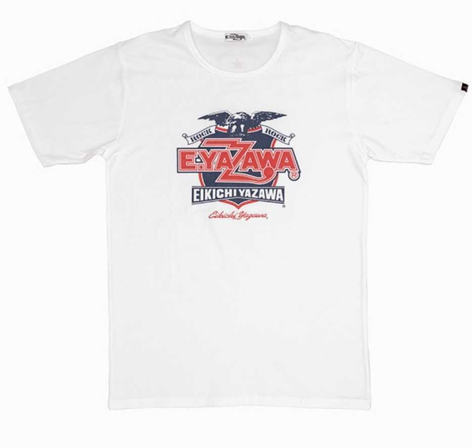 矢沢永吉のフリマアイテム一覧 tシャツ 矢沢永吉 Tシャツ Lサイズ