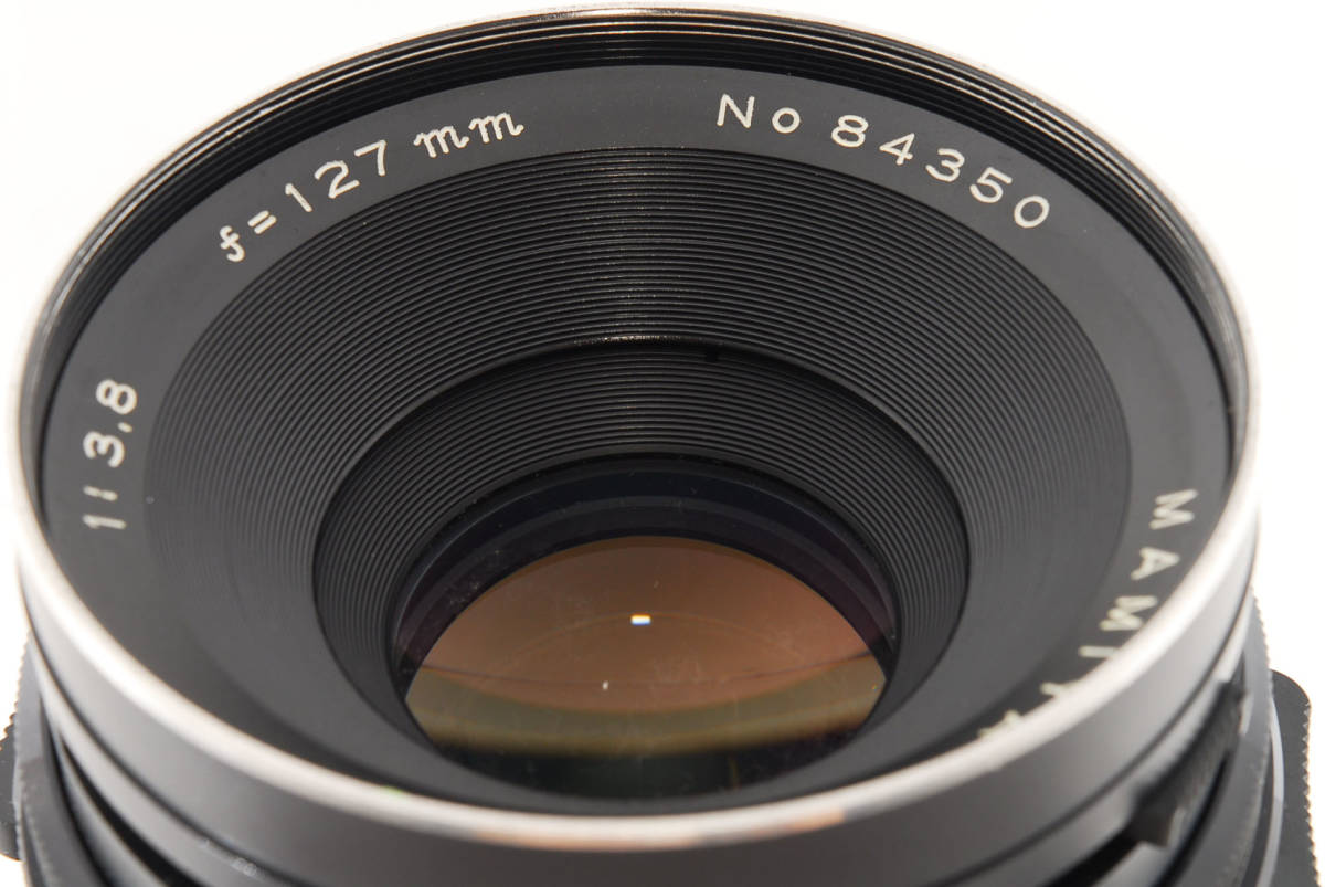 Mamiya RB67 Professional S フィルムバック（Pro S) / Mamiya SEKOR C